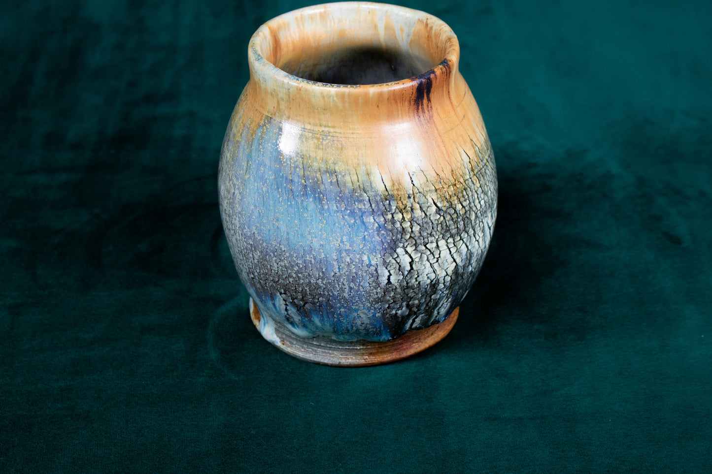 Cocoon Vase I