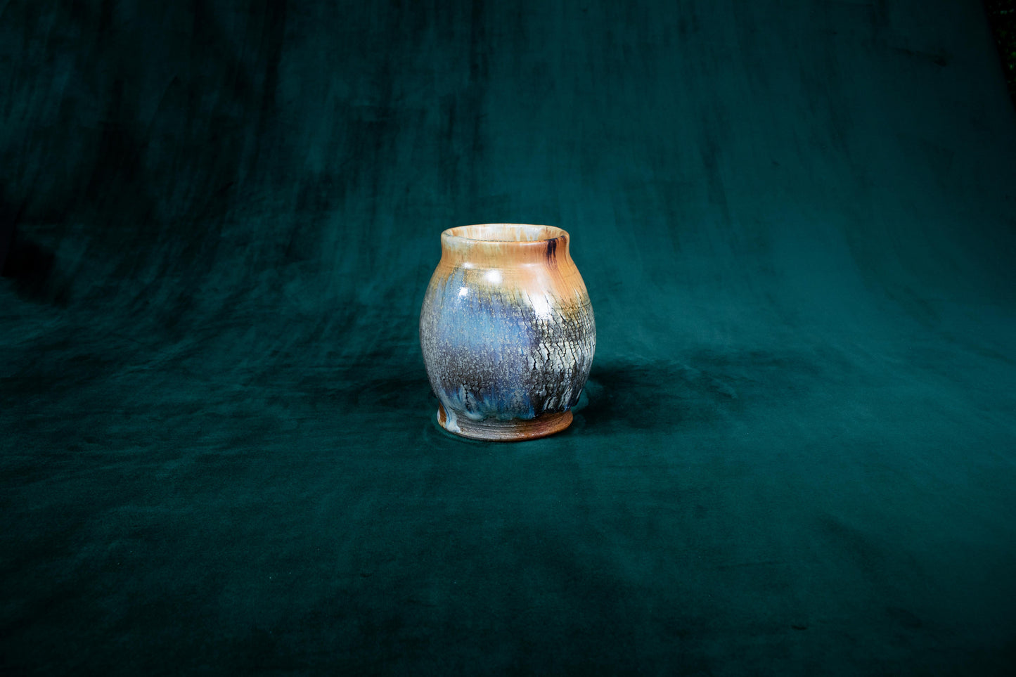 Cocoon Vase I