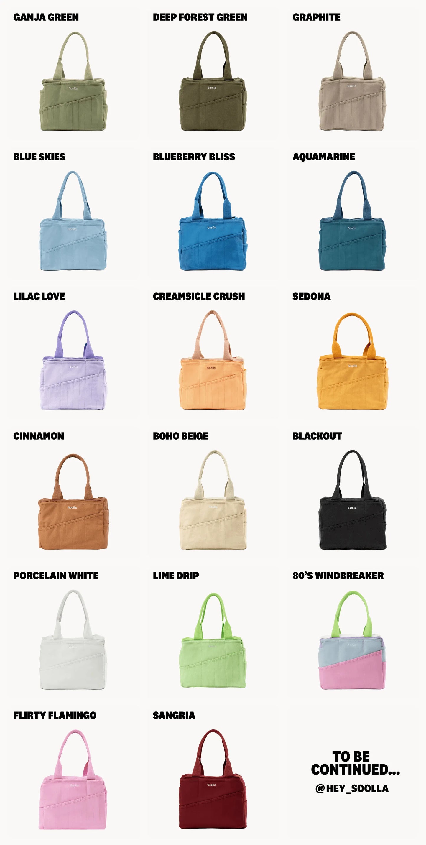 SOOLLA BAG