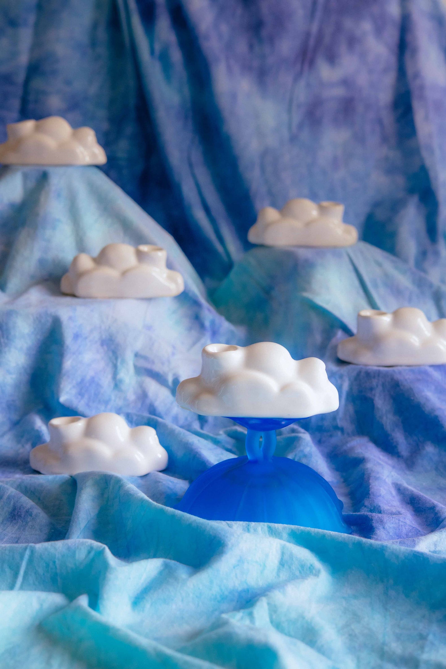 SECONDS SALE: Cloud Pipe Dreams