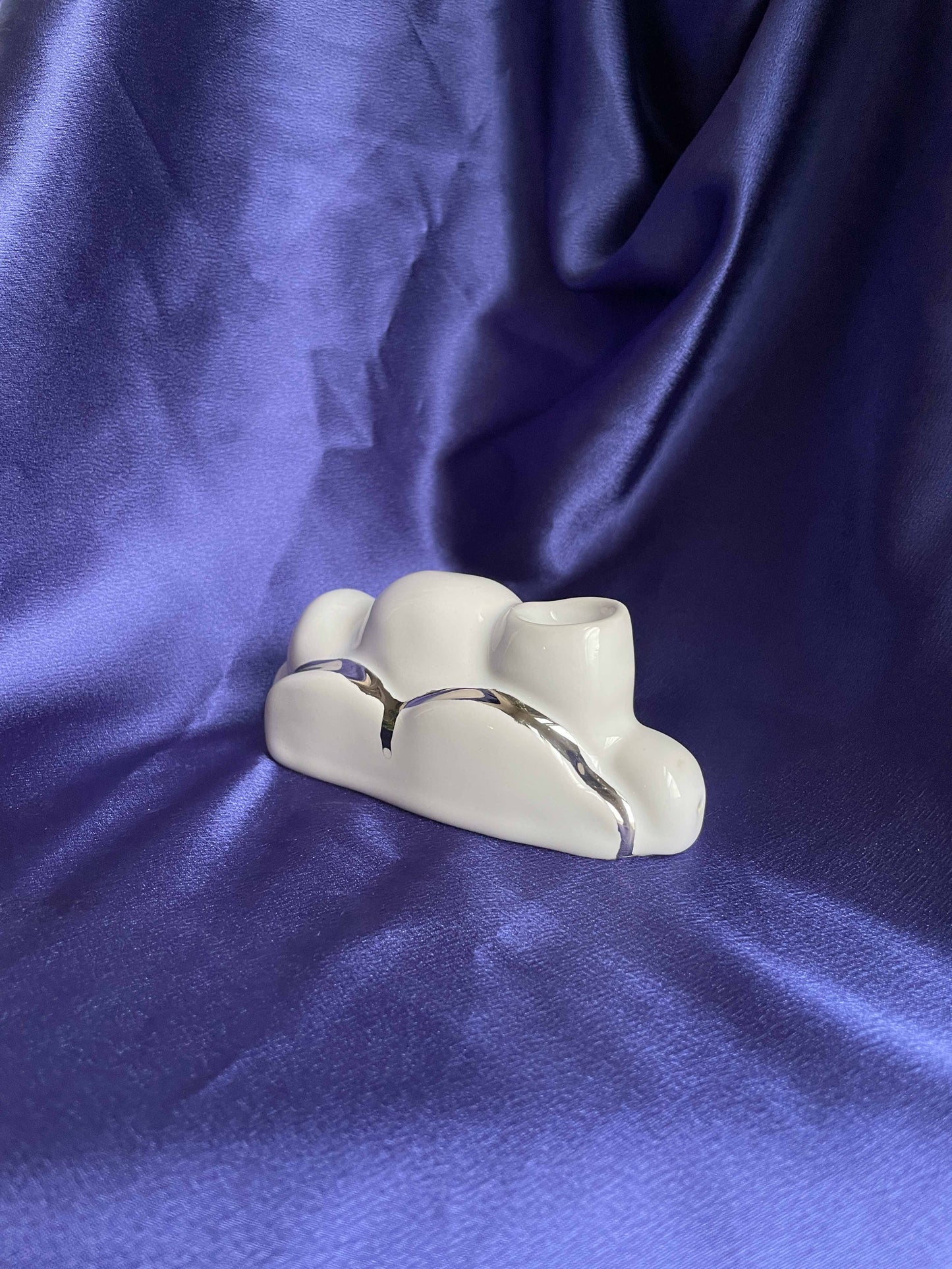 Silver Lining - Cloud Pipe Dream