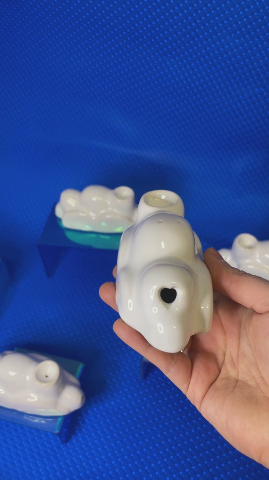 SECONDS SALE: Cloud Pipe Dreams