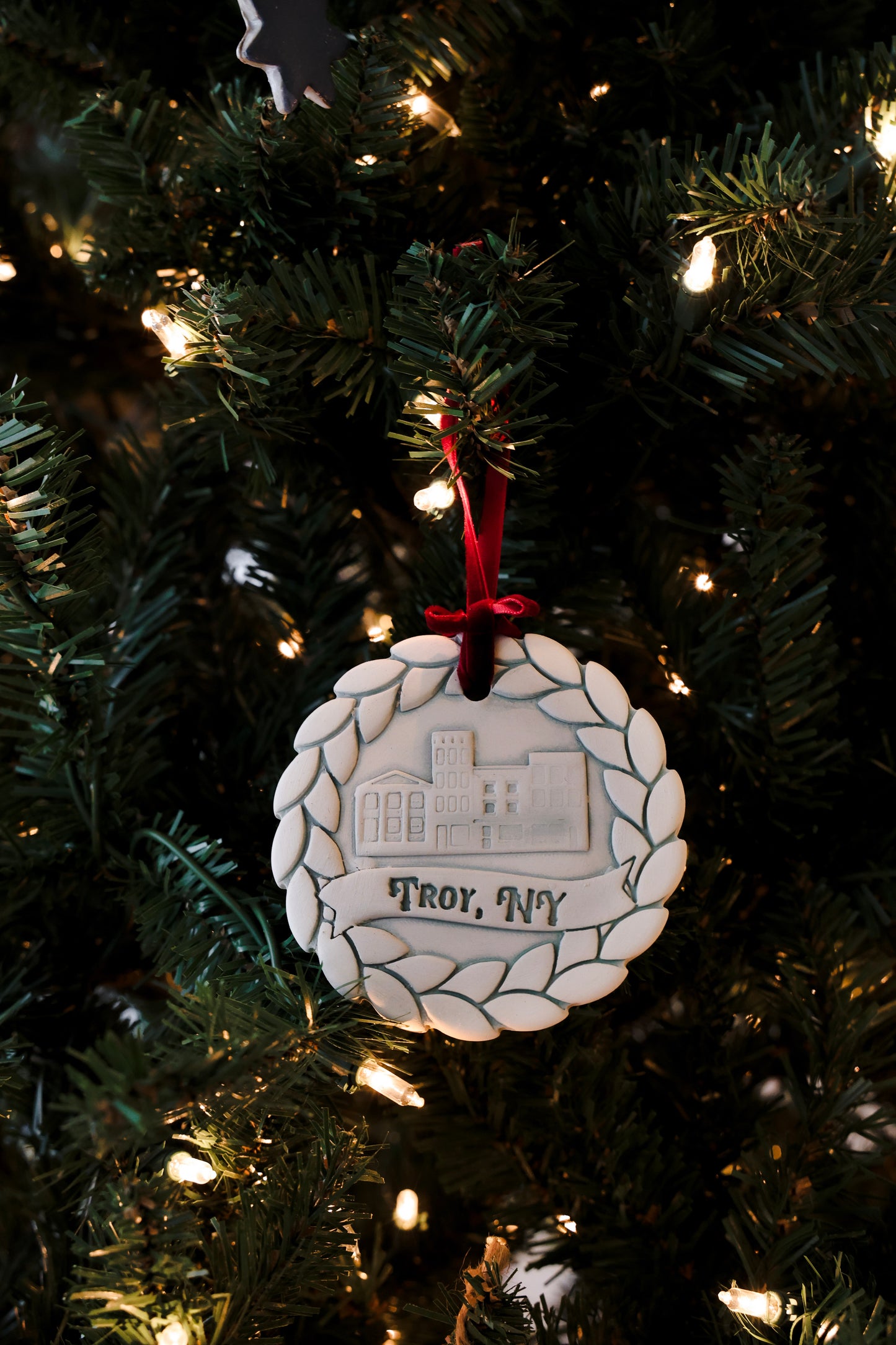Help Me Help You (Gift Handmade Victorian Troy, NY Ornaments) SALE UNTIL 11/28