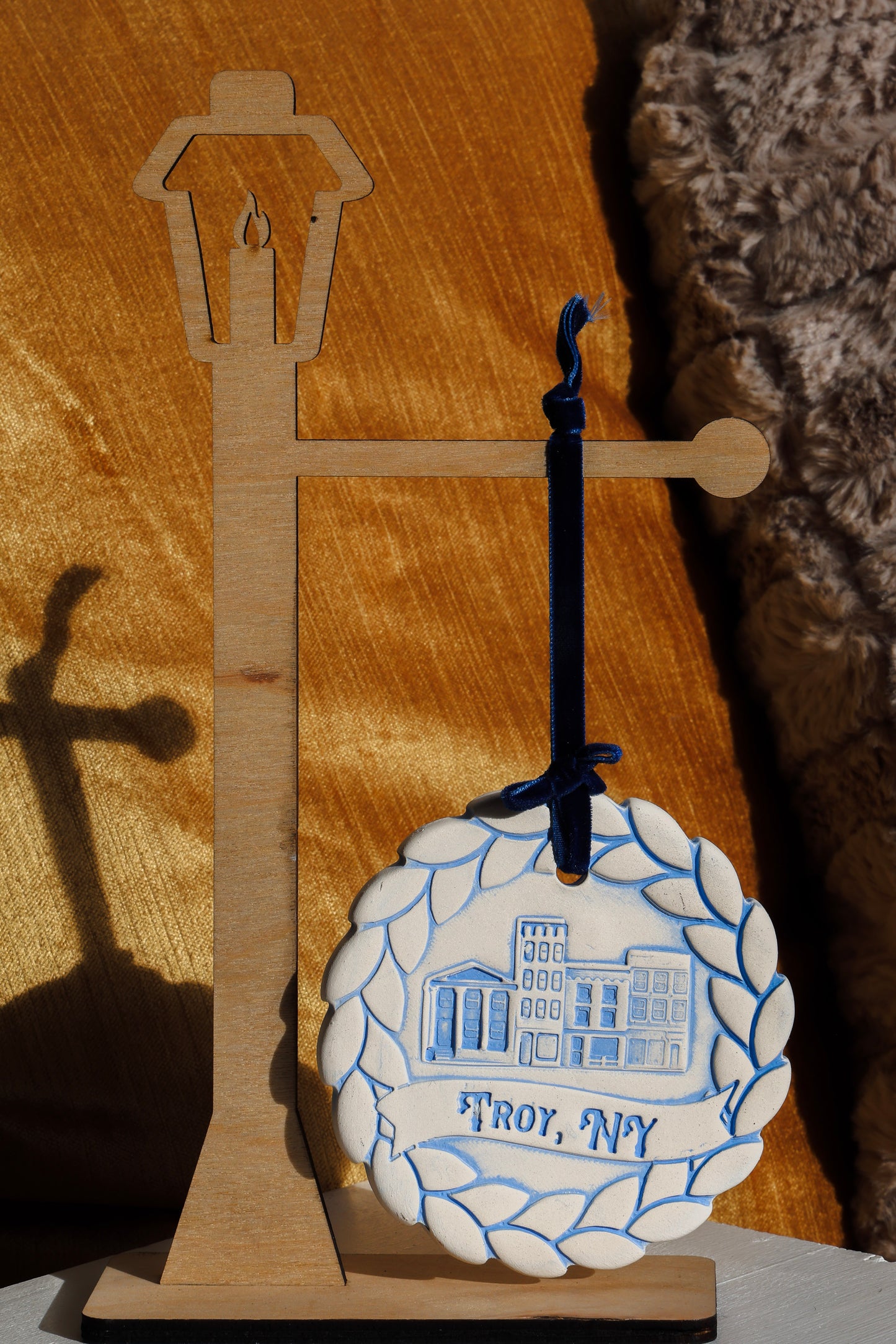 Help Me Help You (Gift Handmade Victorian Troy, NY Ornaments) SALE UNTIL 11/28