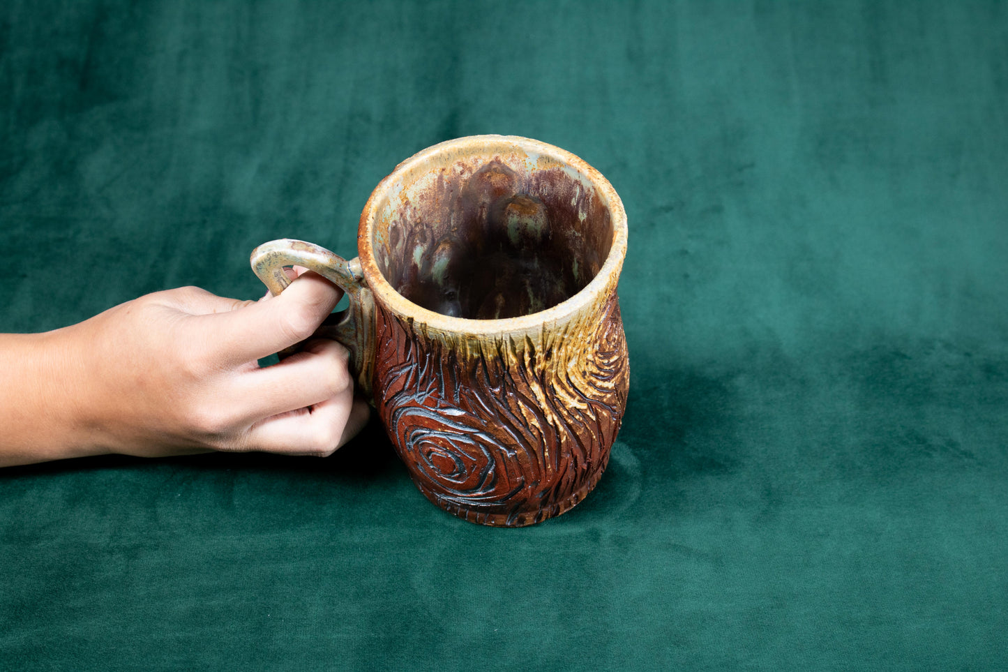 Metamorphosis Mug II