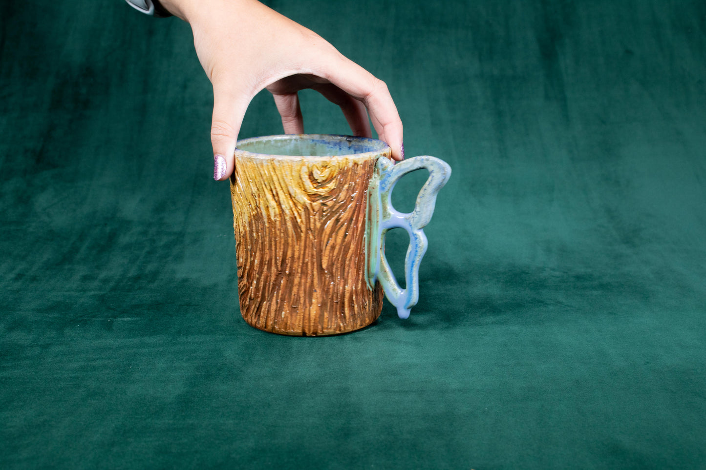 Metamorphosis Mug III