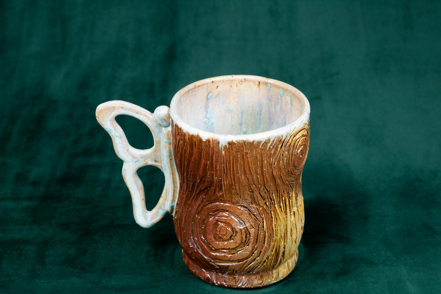 Metamorphosis Mug IX