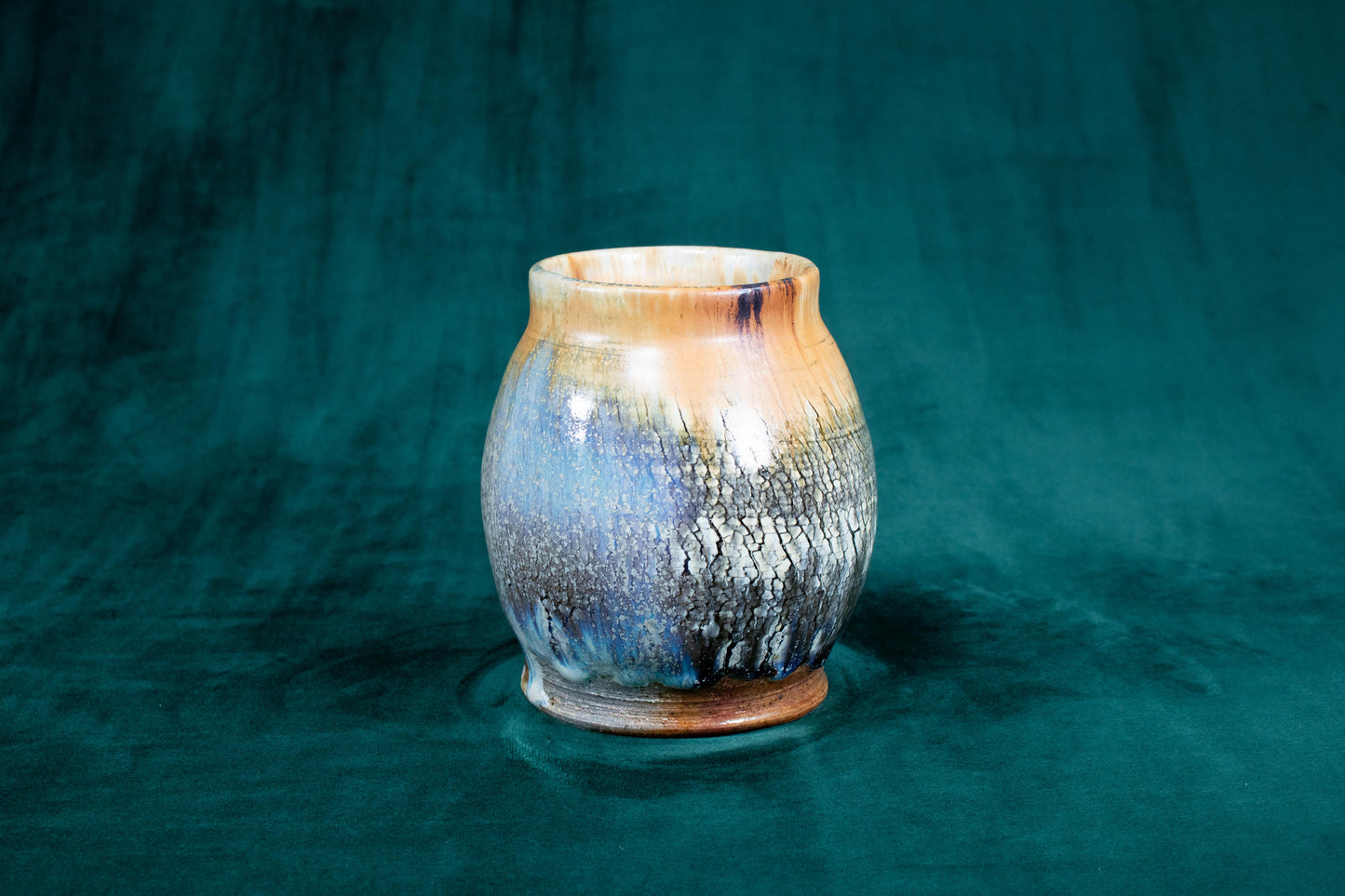 Cocoon Vase I