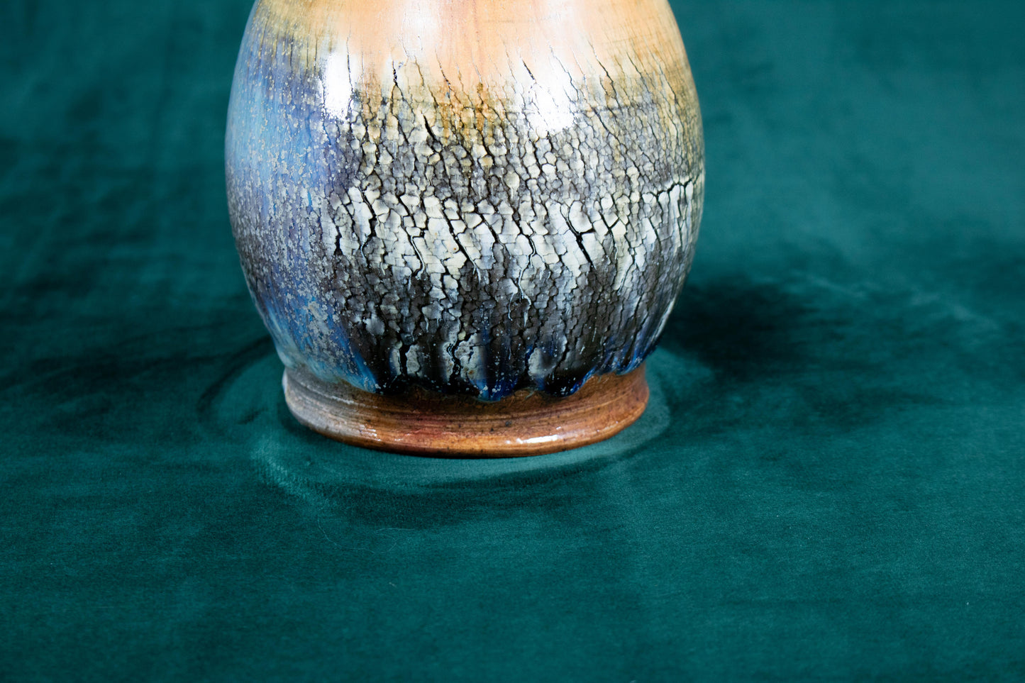 Cocoon Vase I