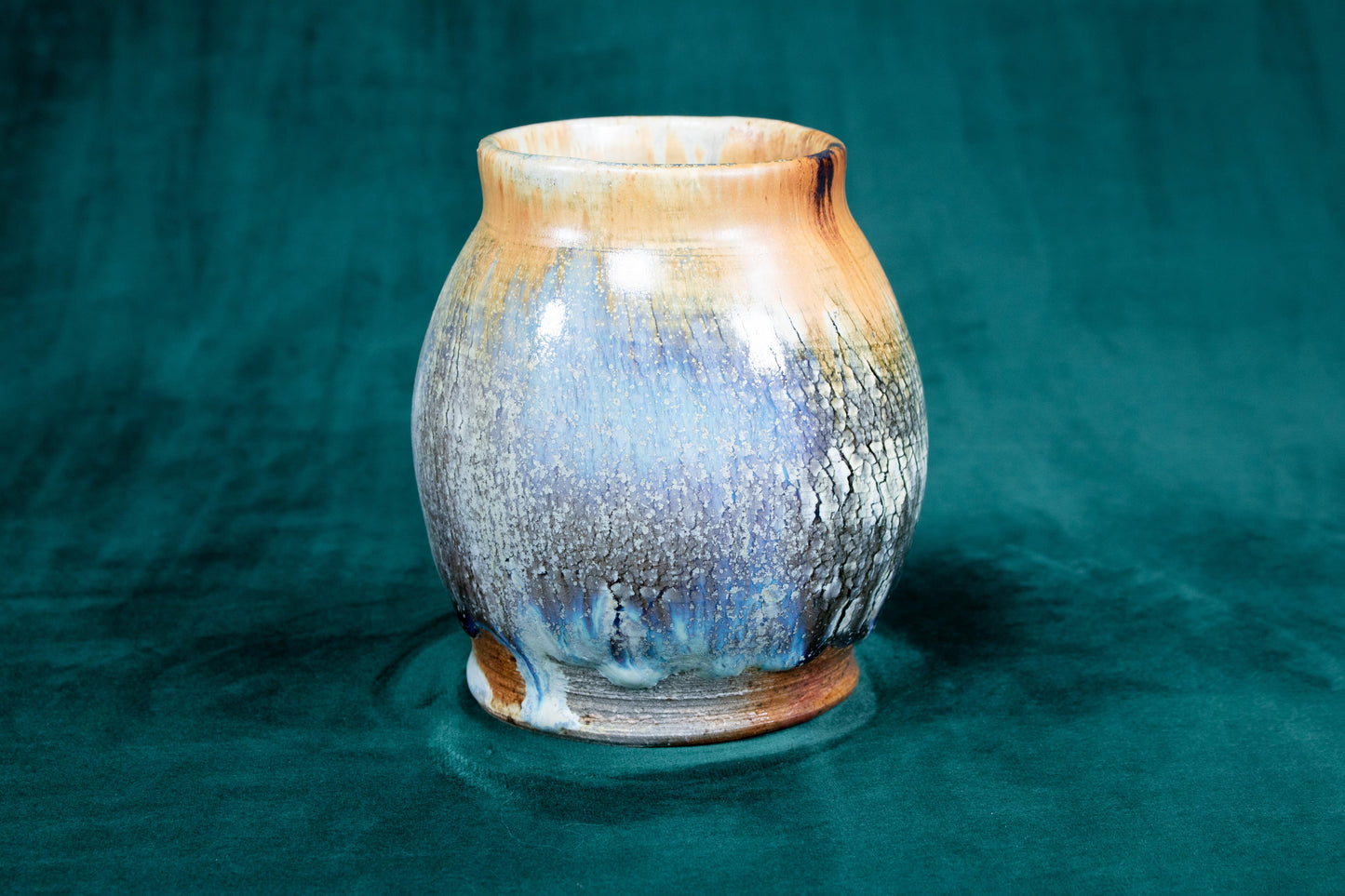 Cocoon Vase I