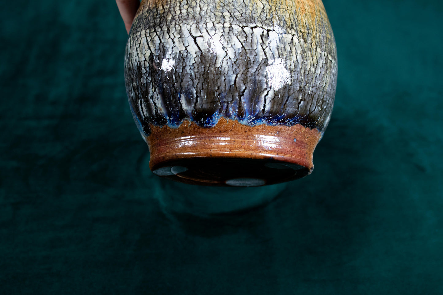 Cocoon Vase I