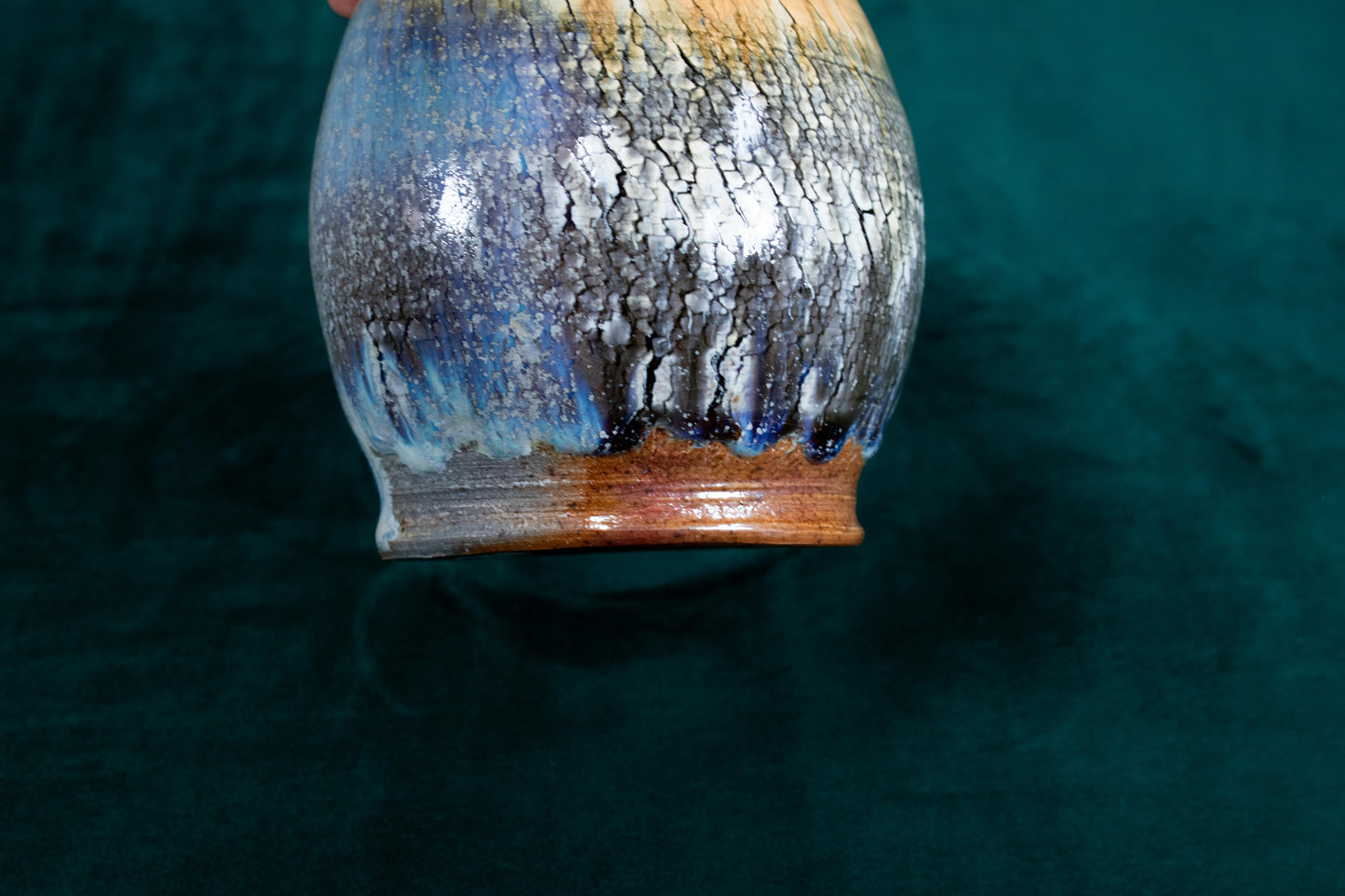 Cocoon Vase I