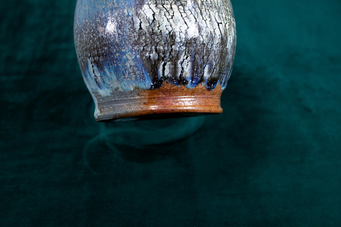 Cocoon Vase I