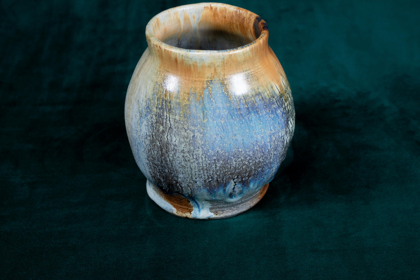 Cocoon Vase I