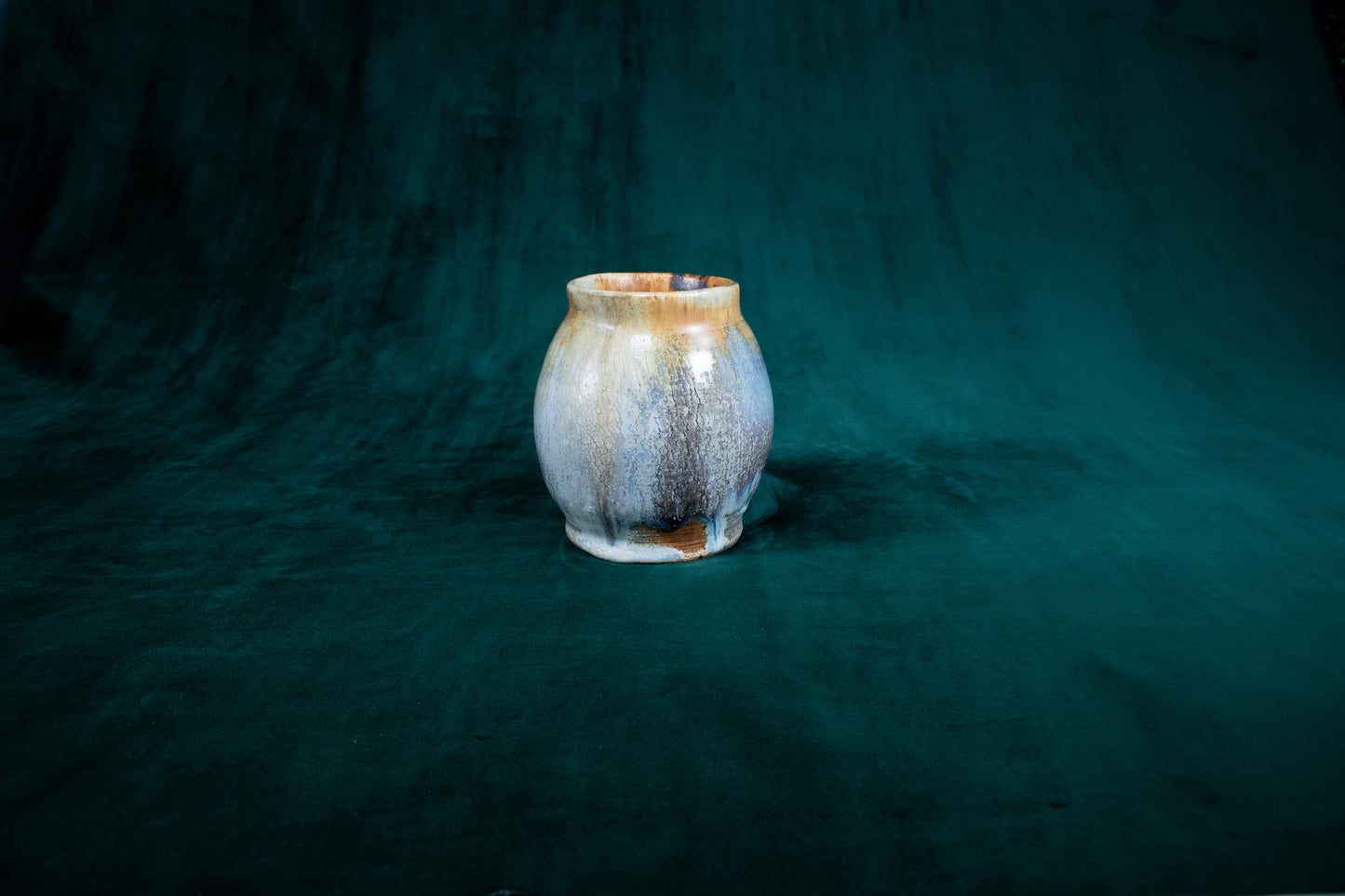 Cocoon Vase I