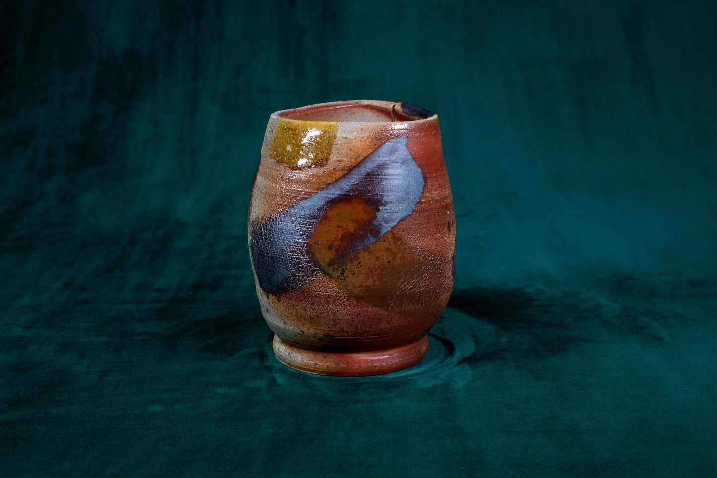 Cocoon Vase IV