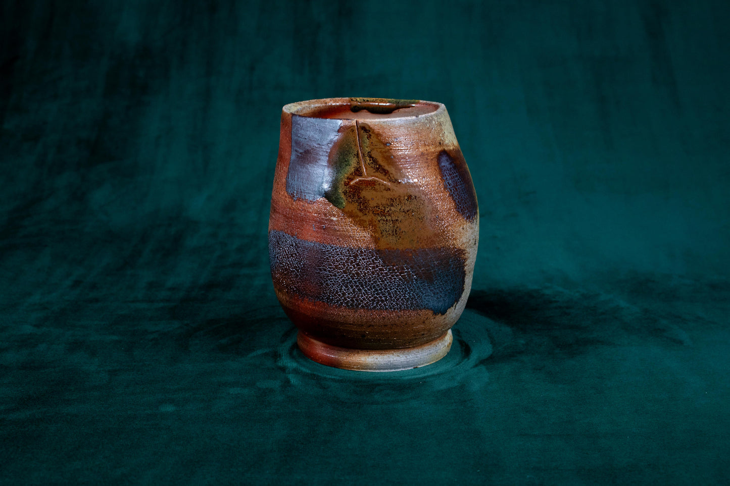 Cocoon Vase IV