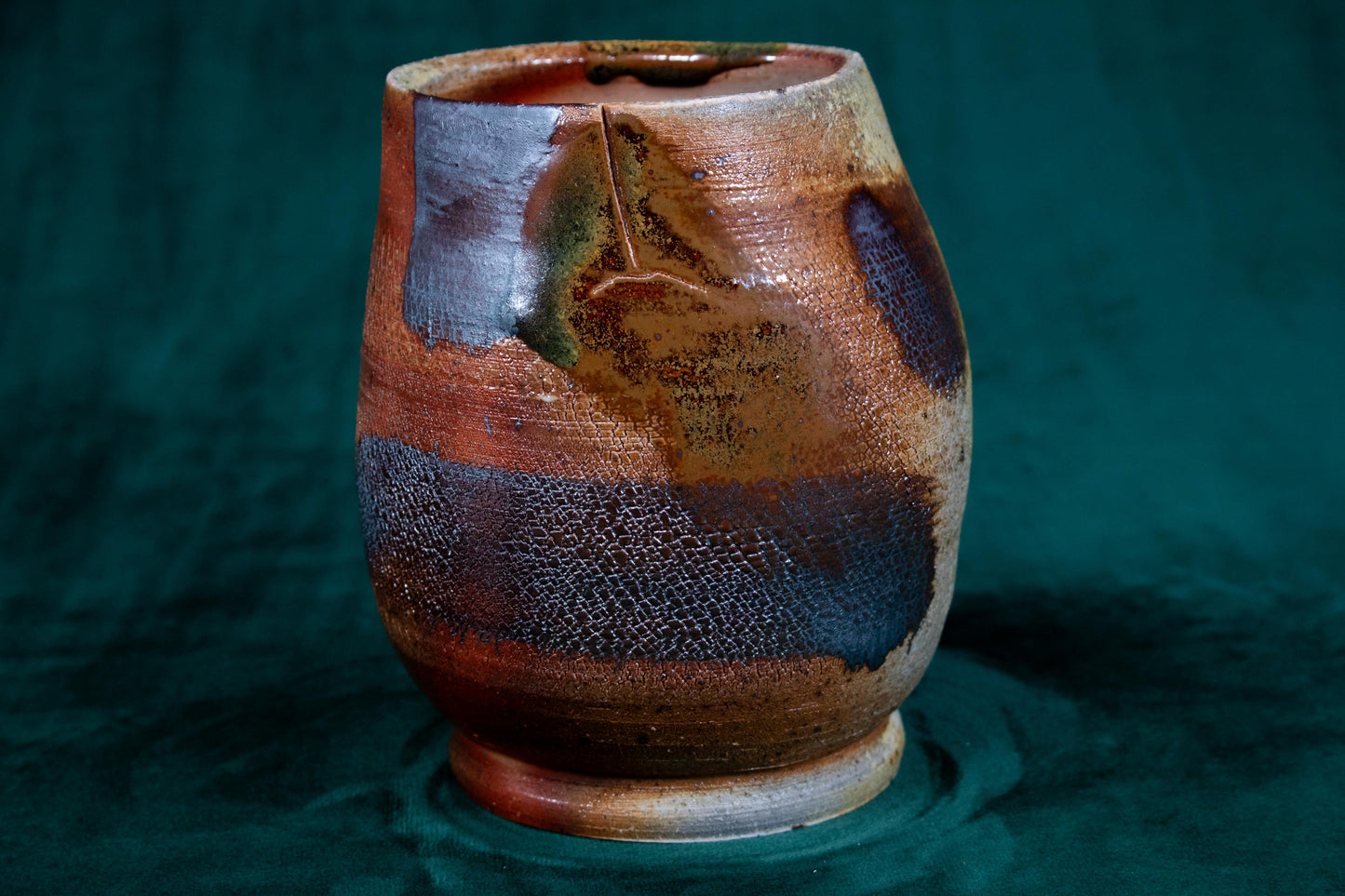 Cocoon Vase IV