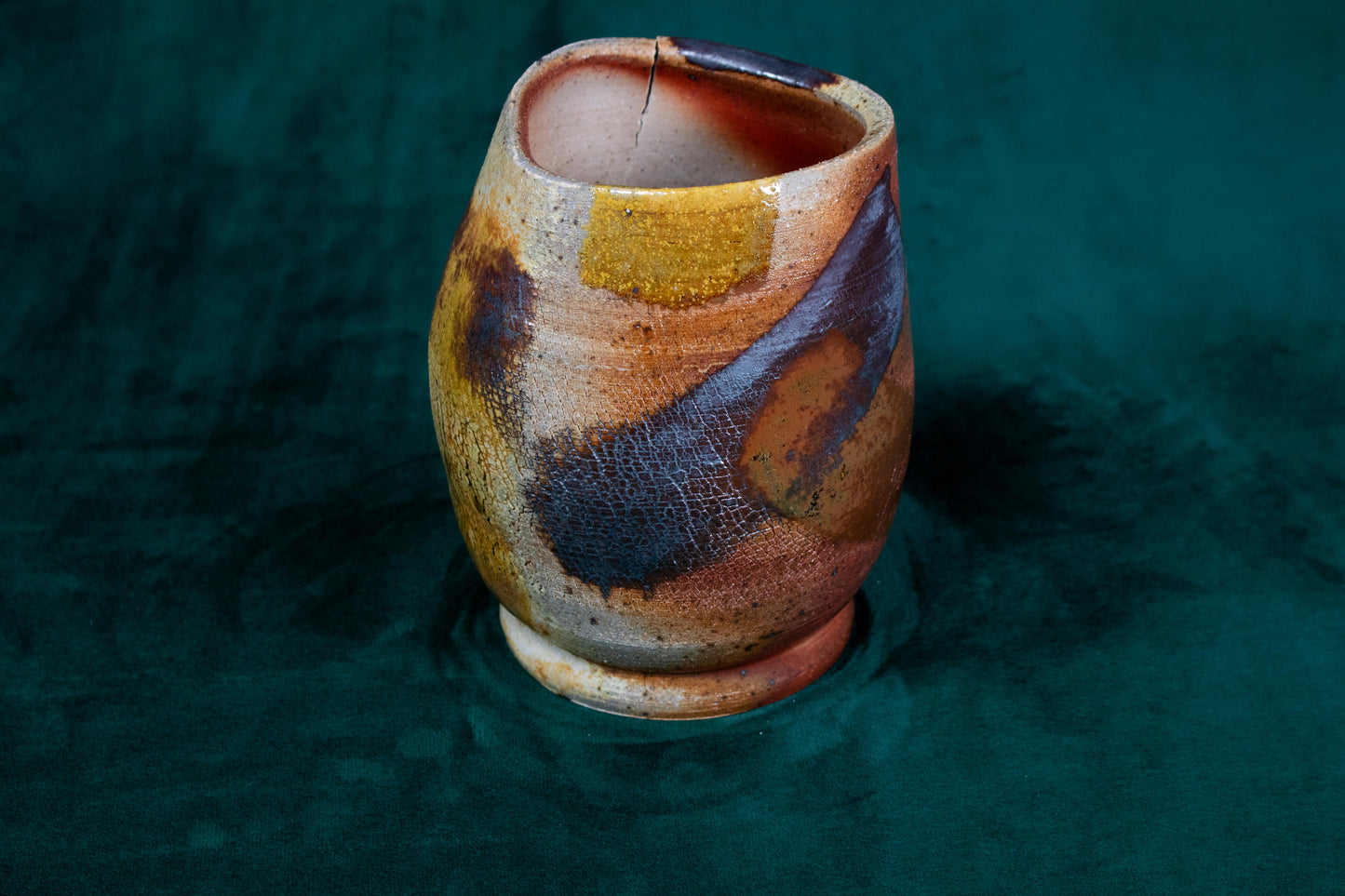 Cocoon Vase IV