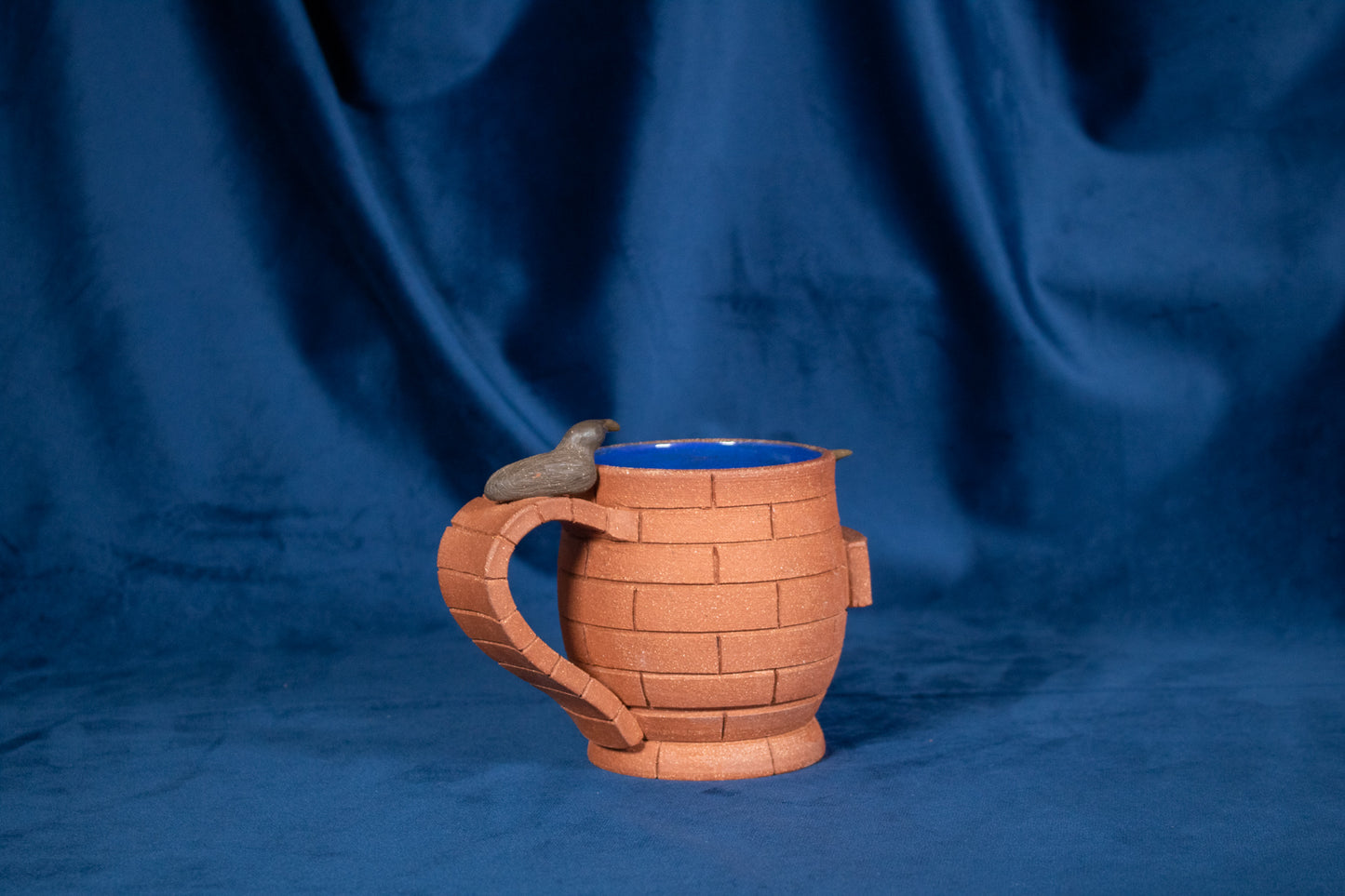 Troy Brick Crow Mugs - LIMITED EDITION