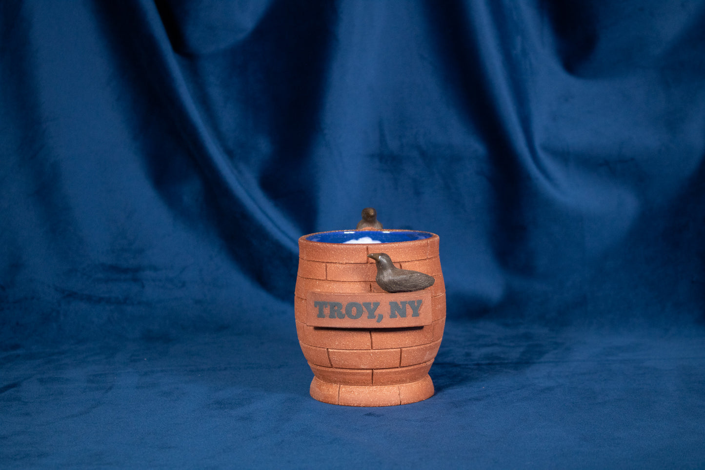 troy ny mug
