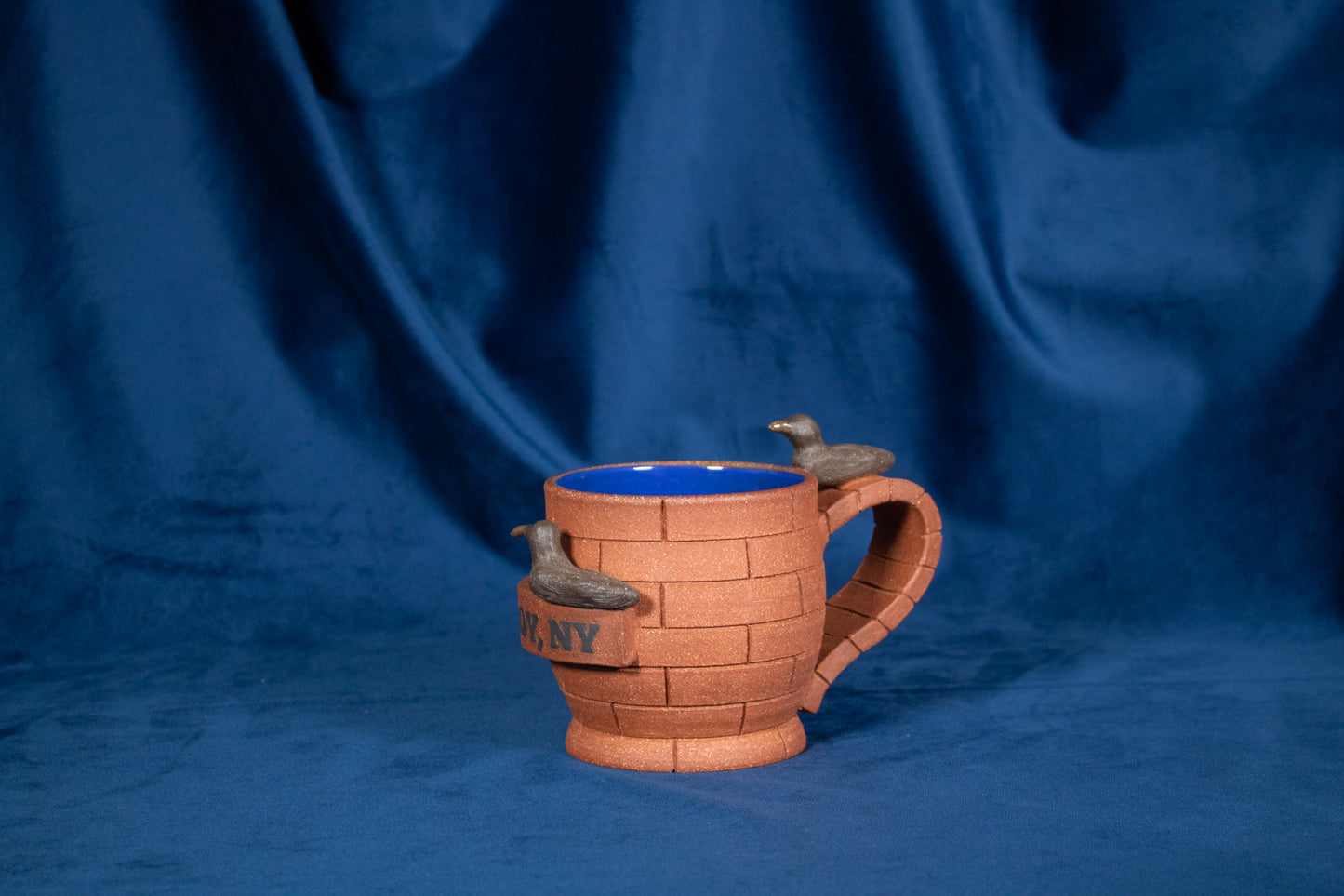 troy ny mug