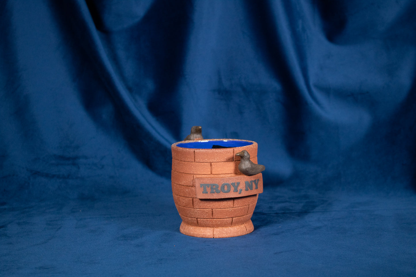 troy ny mug