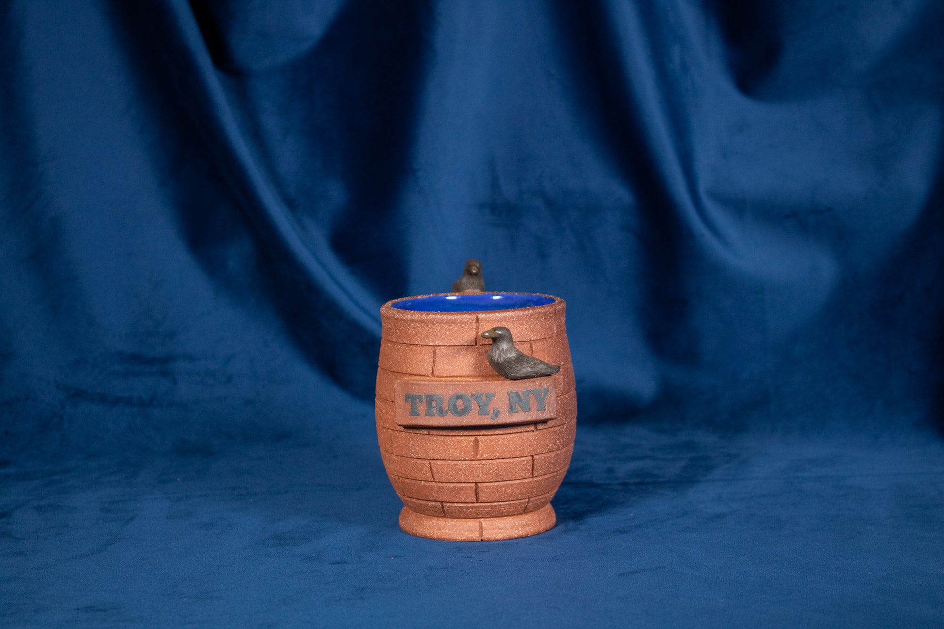 troy ny mug