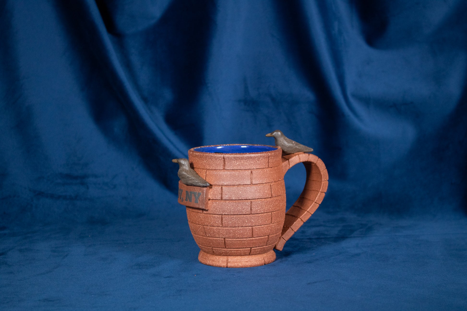 troy ny mug
