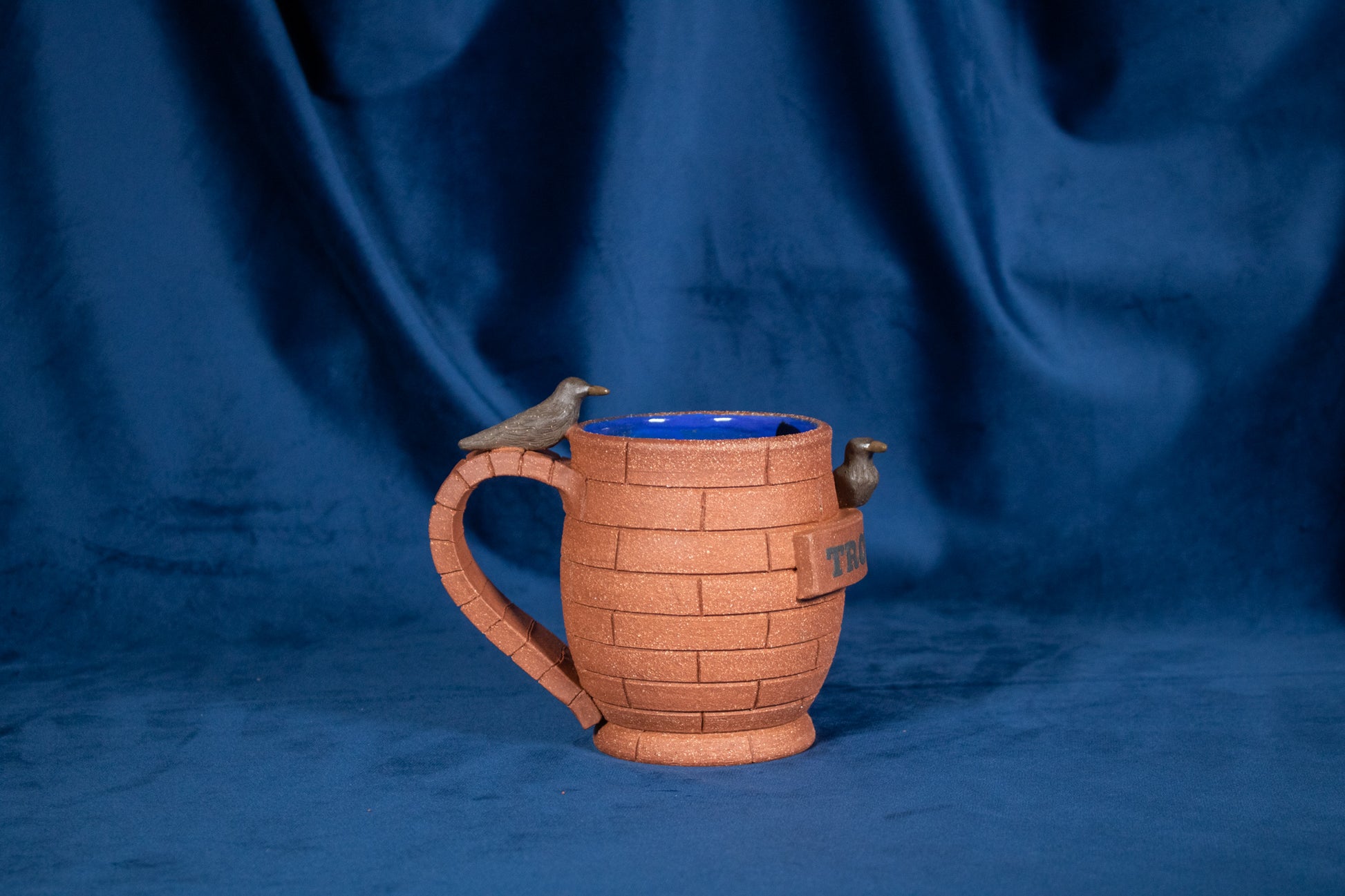 troy ny mug