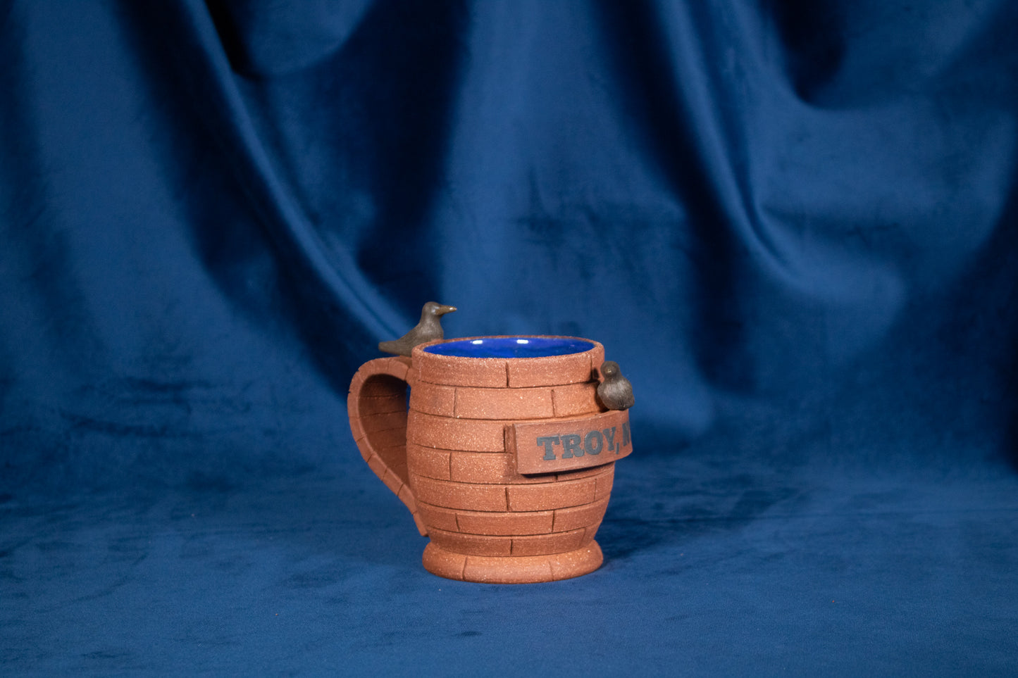 troy ny mug