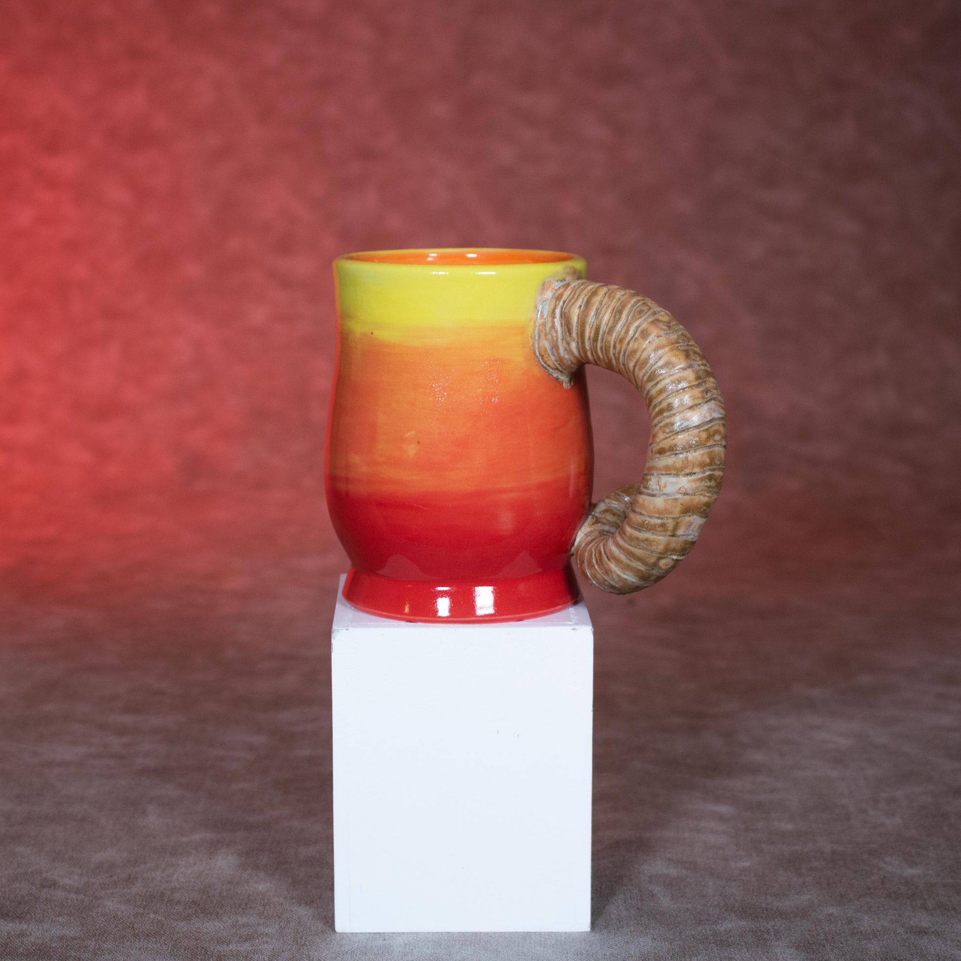 Aries Mug - Astrology Collection