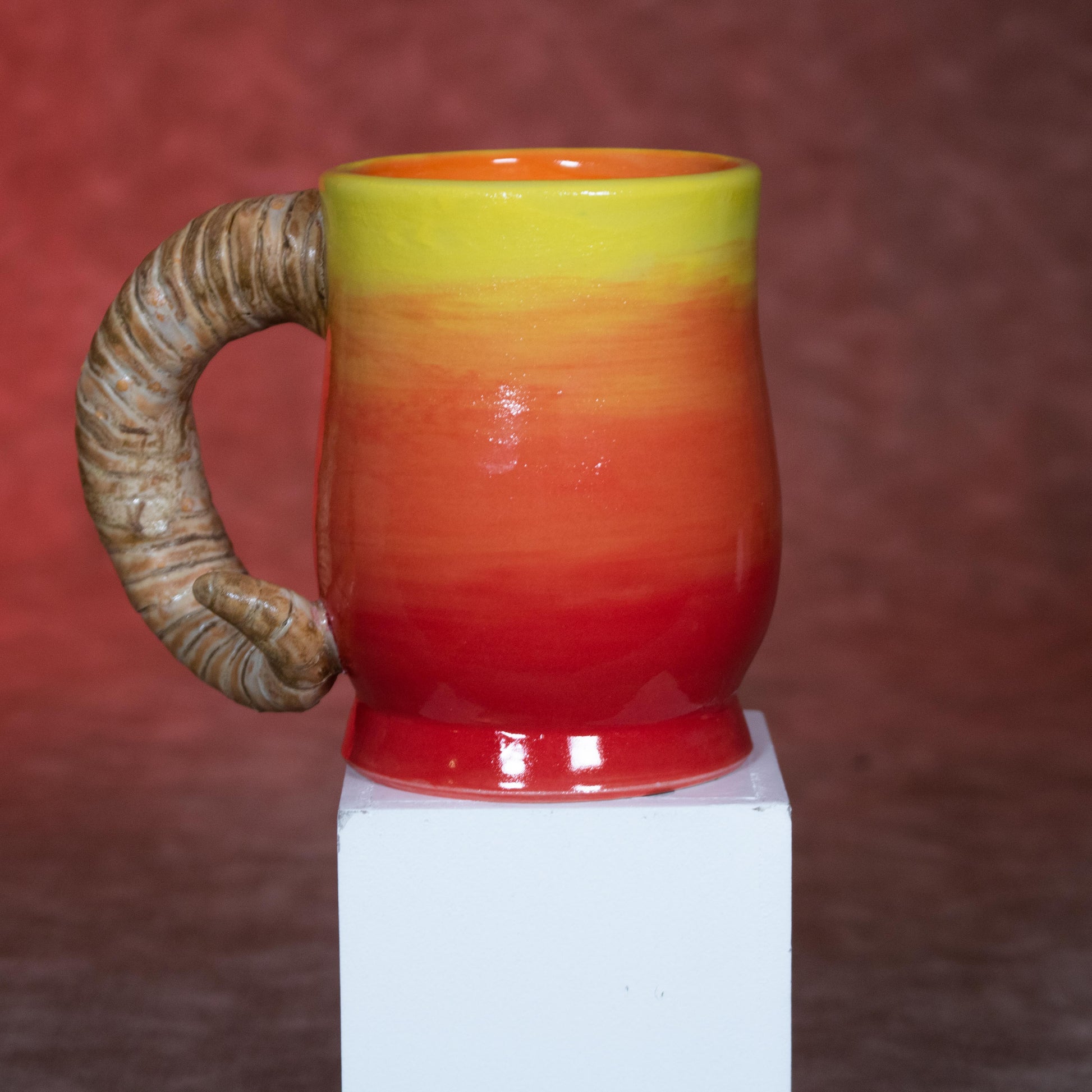 Aries Mug - Astrology Collection