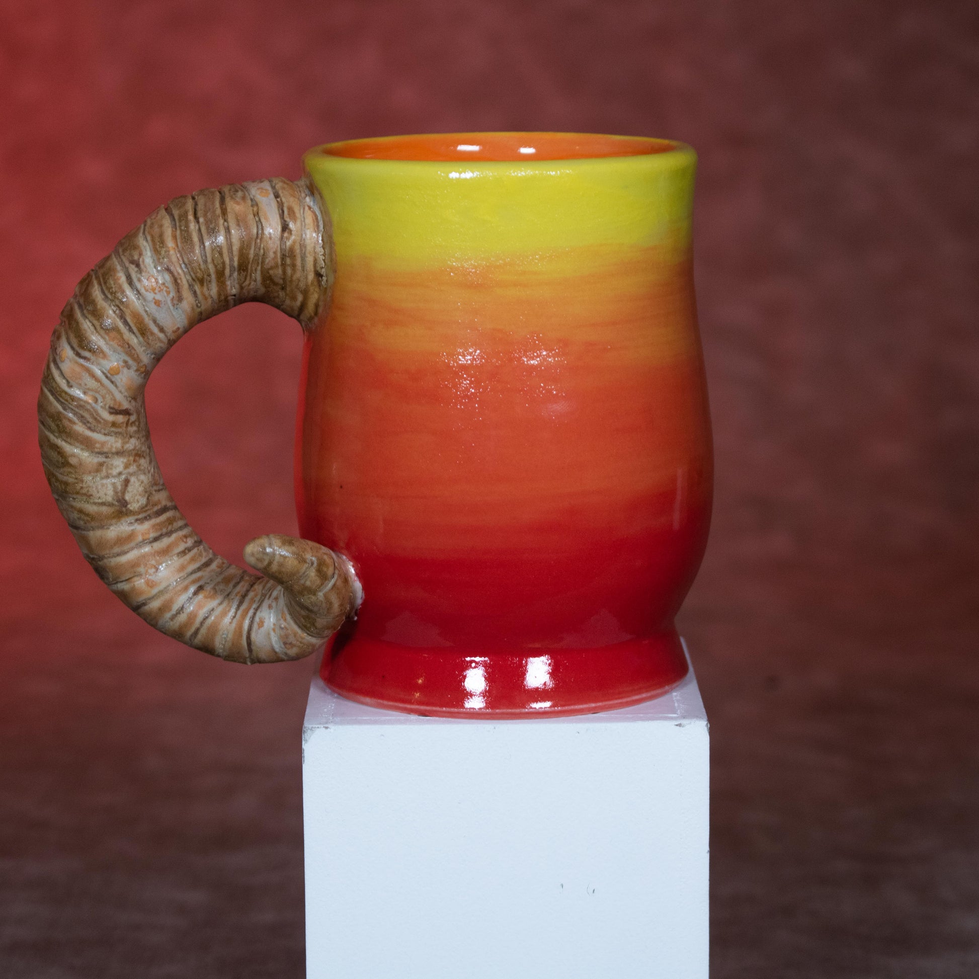 Aries Mug - Astrology Collection