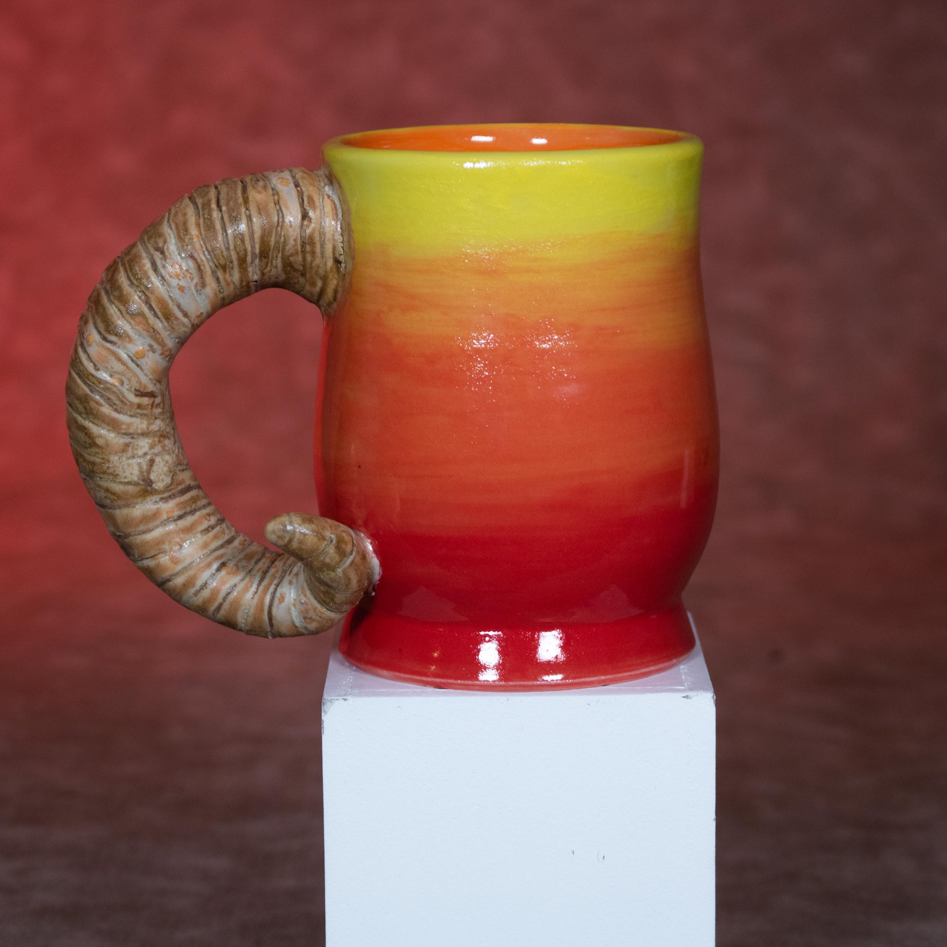 Aries Mug - Astrology Collection