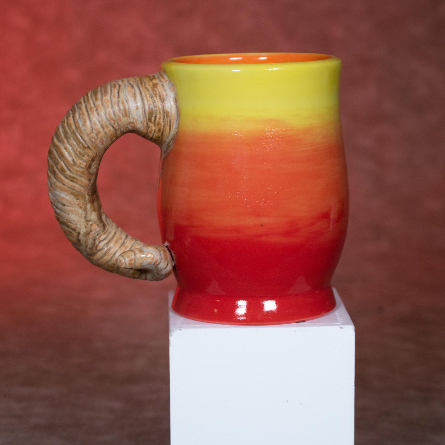 Aries Mug - Astrology Collection