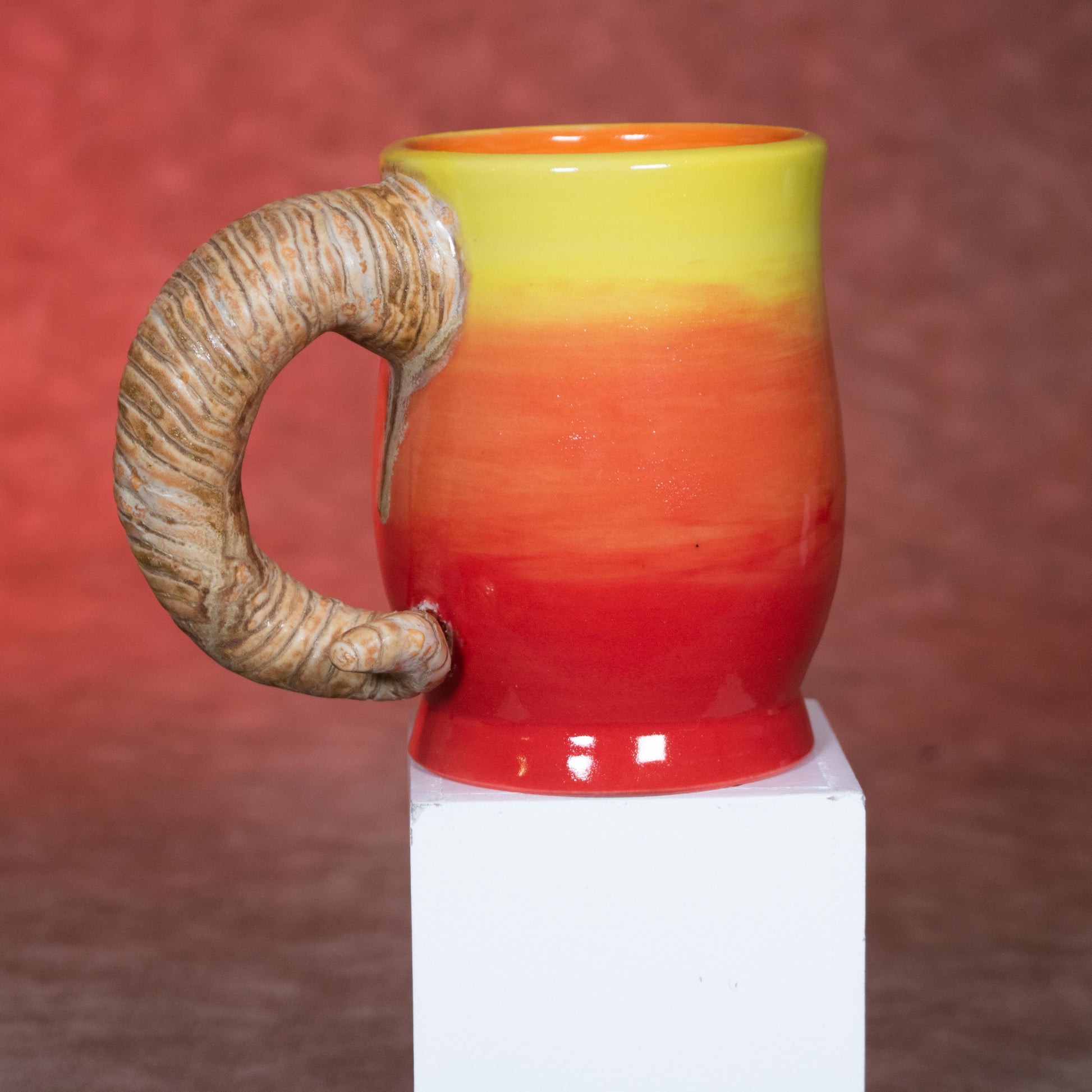 Aries Mug - Astrology Collection