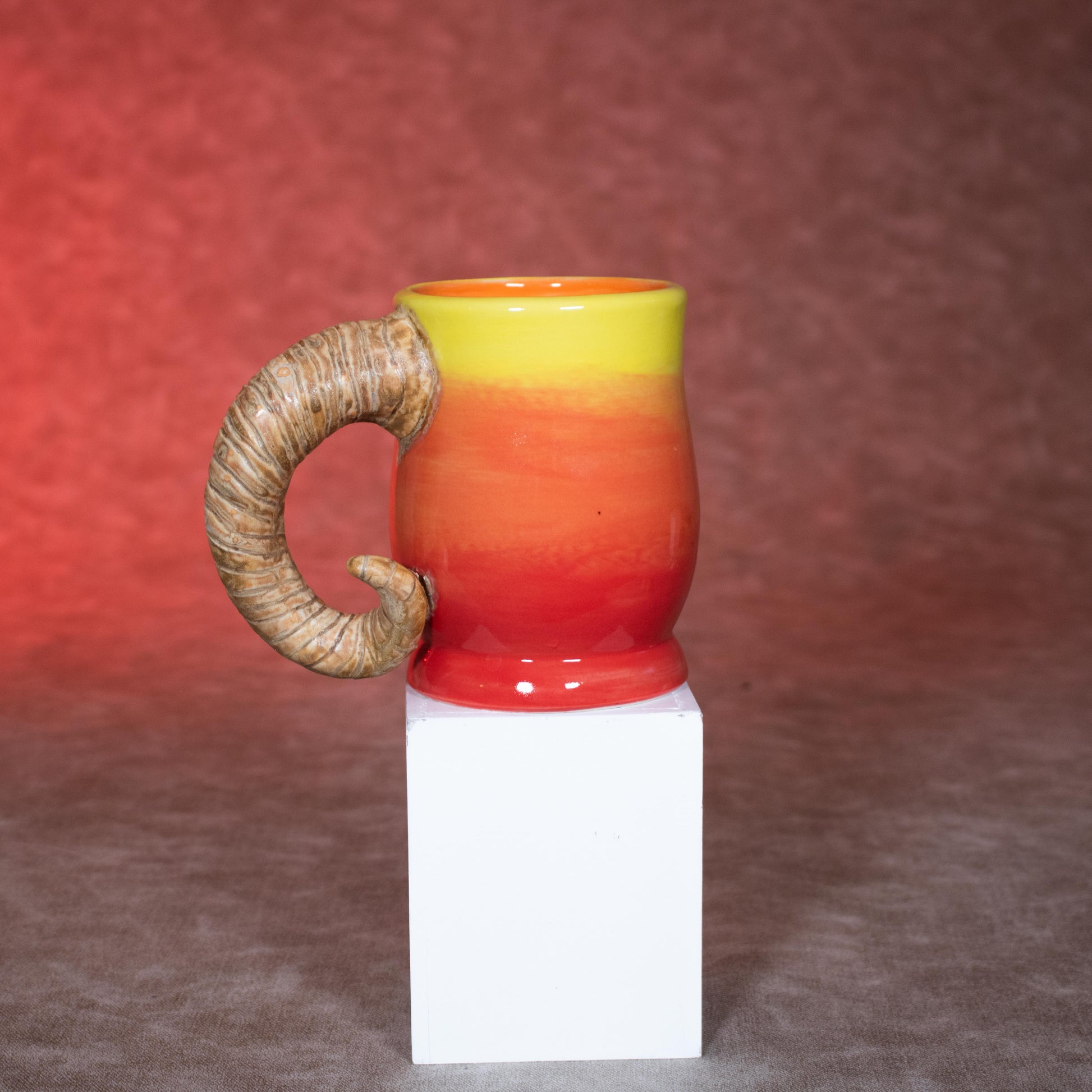 Aries Mug - Astrology Collection