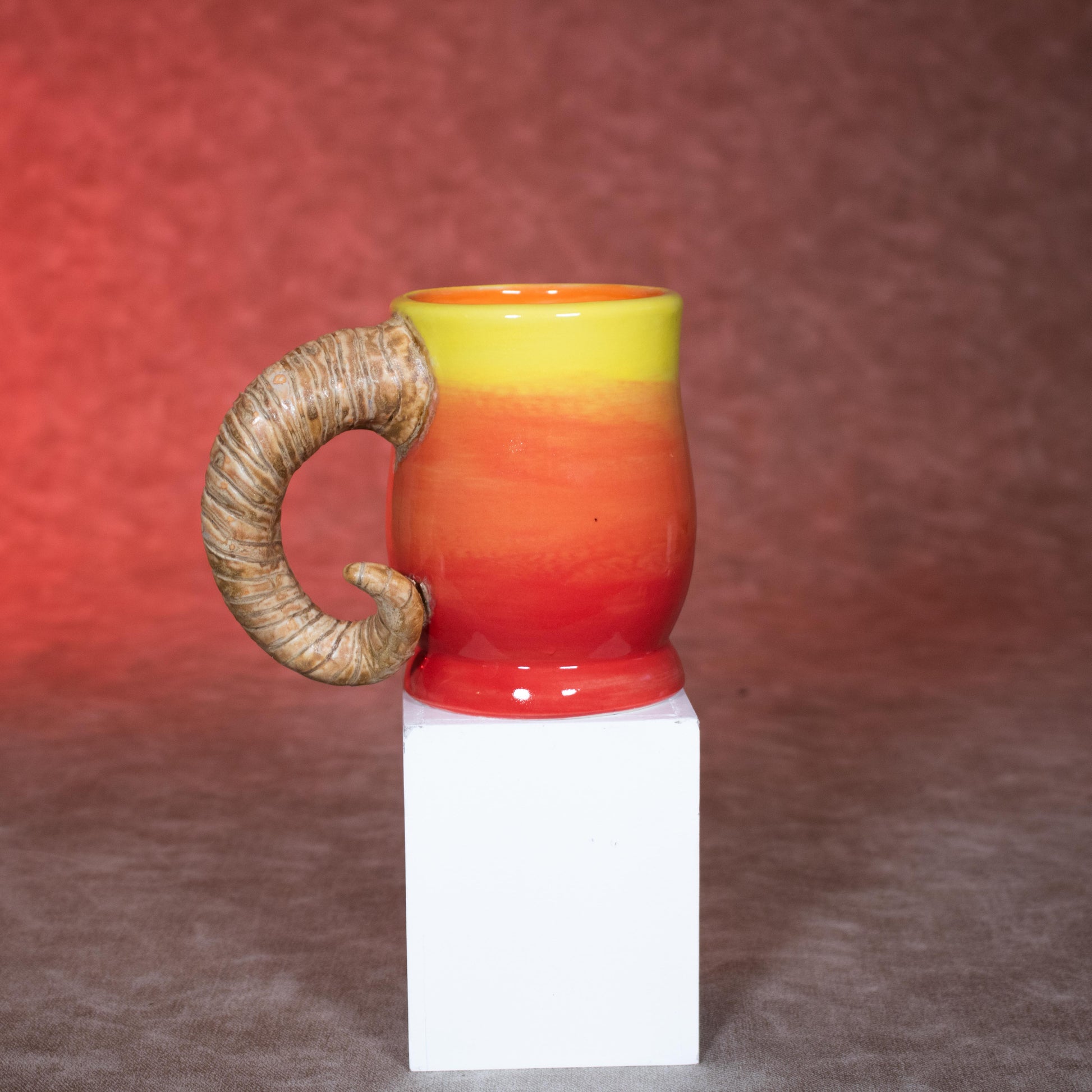 Aries Mug - Astrology Collection