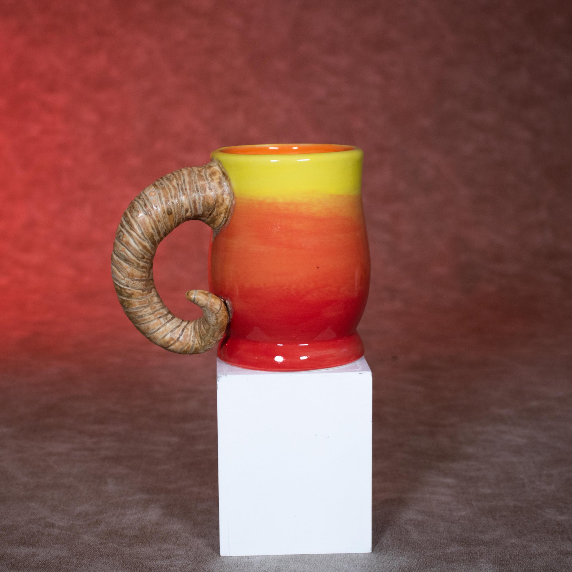 Aries Mug - Astrology Collection