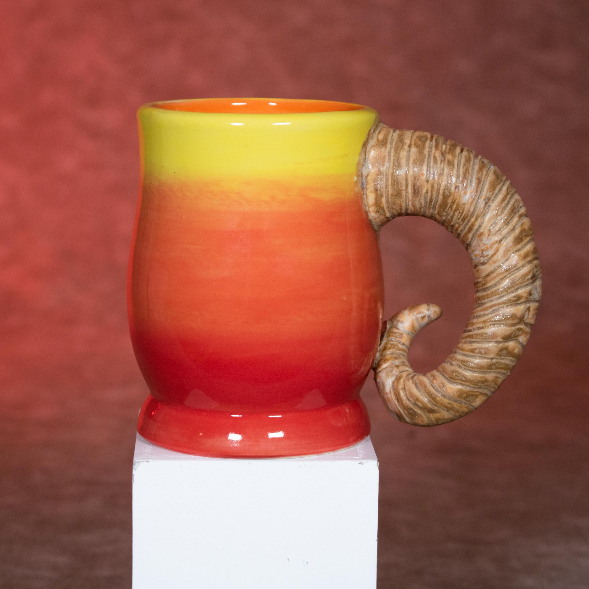 Aries Mug - Astrology Collection