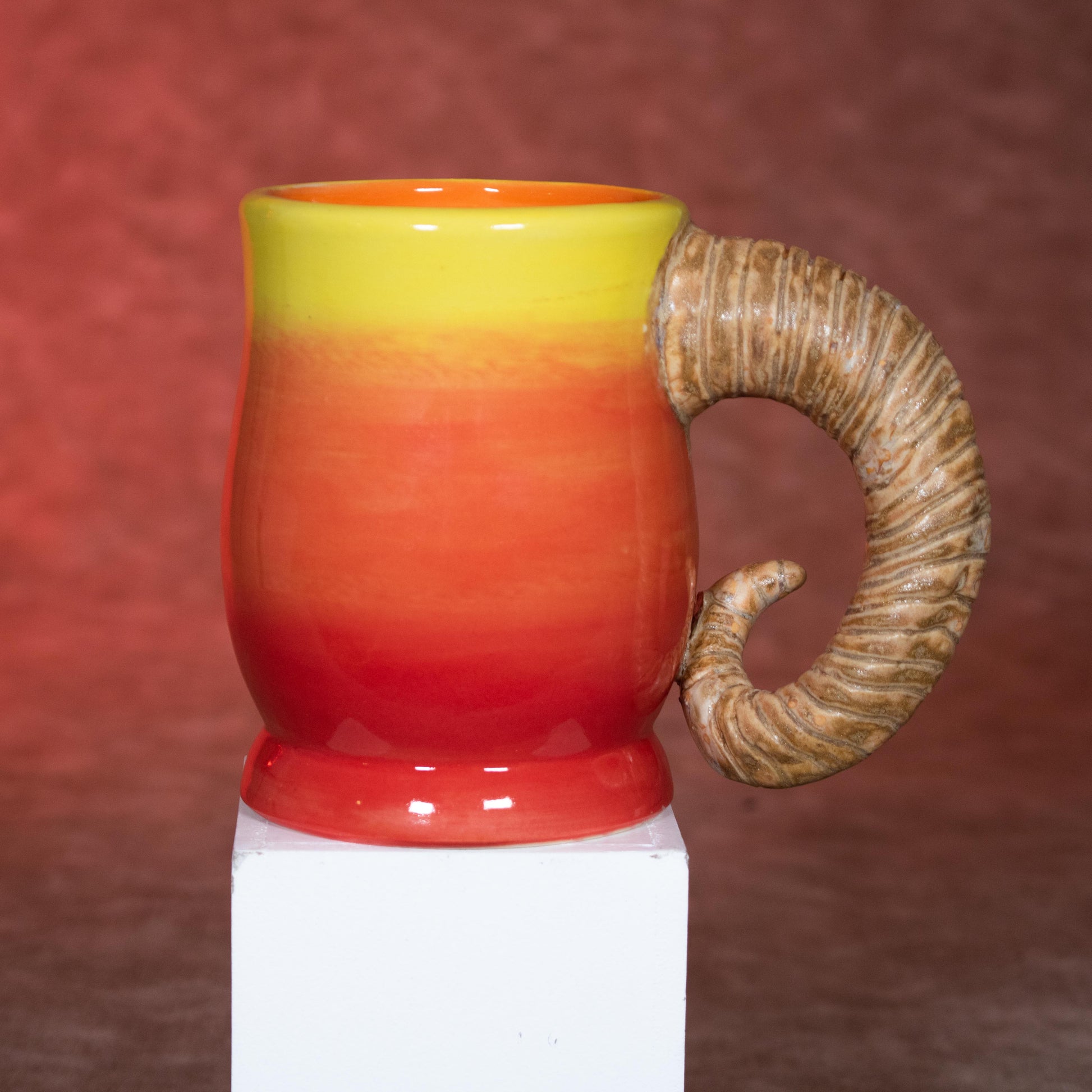 Aries Mug - Astrology Collection