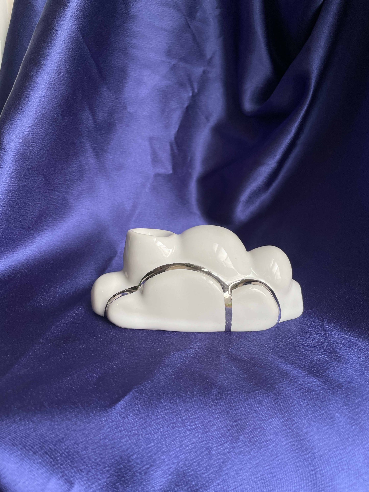 Silver Lining - Cloud Pipe Dream