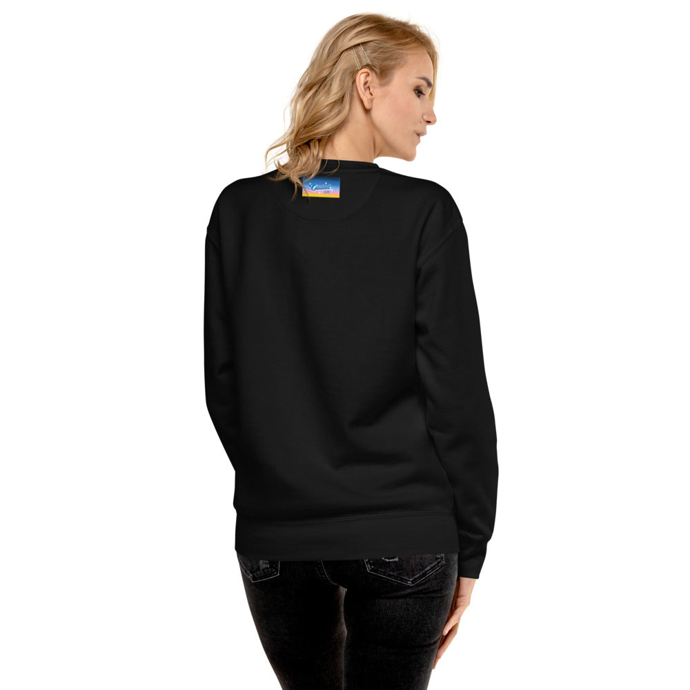 Celestial Jelly Fleece Pullover